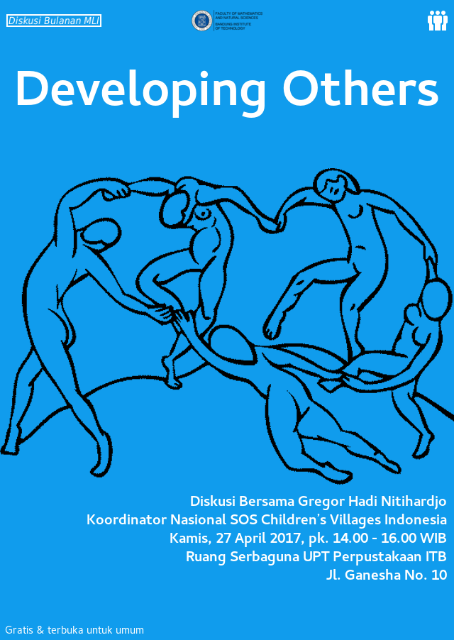 Diskusi MLI: Developing Others